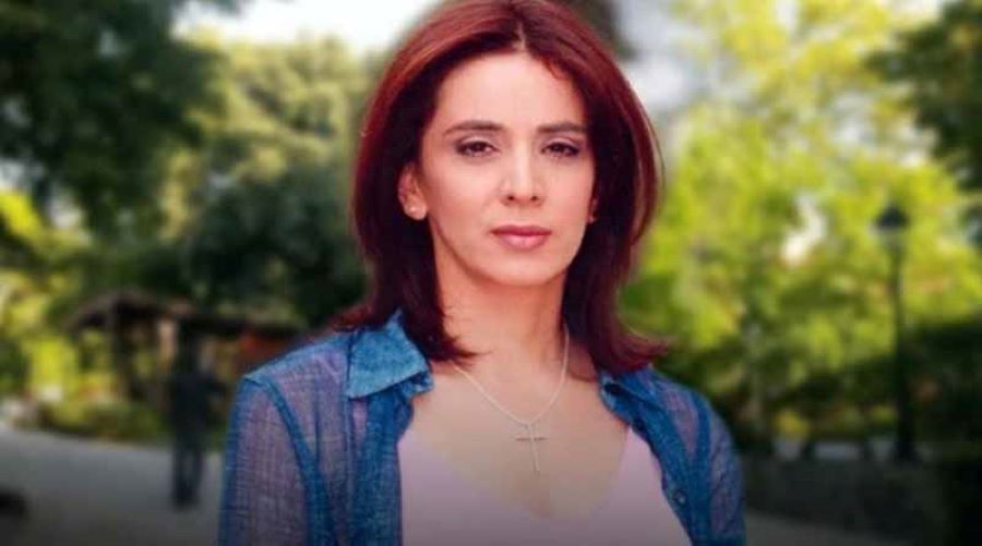 Ελευθερία Βιδάκη