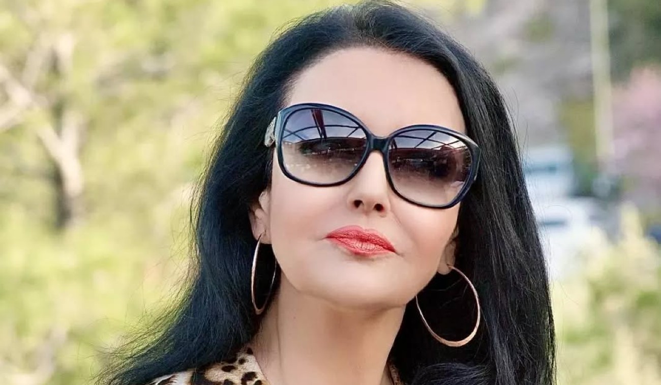 Ελένη Φιλίνη: Η πιο άβολη στιγμή της στη σκηνή