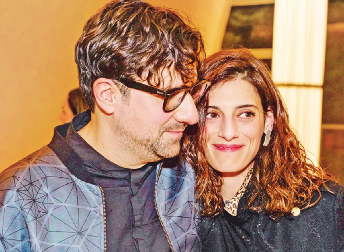 Χριστίνα Χειλά-Φαμέλη – Γιώργος Ζώης