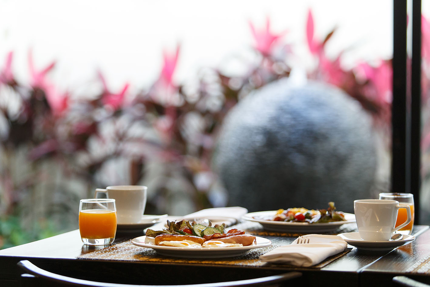 Τραπέζι πρωινού