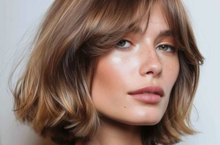 Γυναίκα με κοντά μαλλιά - Παιδικό σαμπουάν ενήλικες