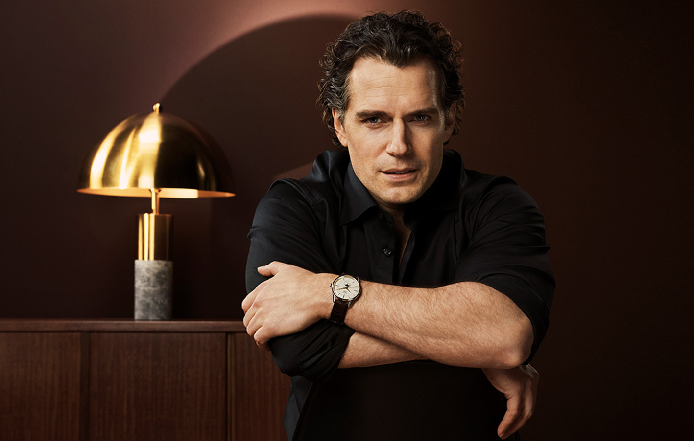 O ηθοποιός Henry Cavill και η συνεργασία του με τη Longines