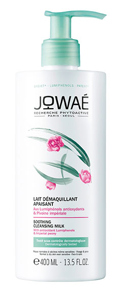 katharismos-Jowaé Lait Demaquillant Apaisant