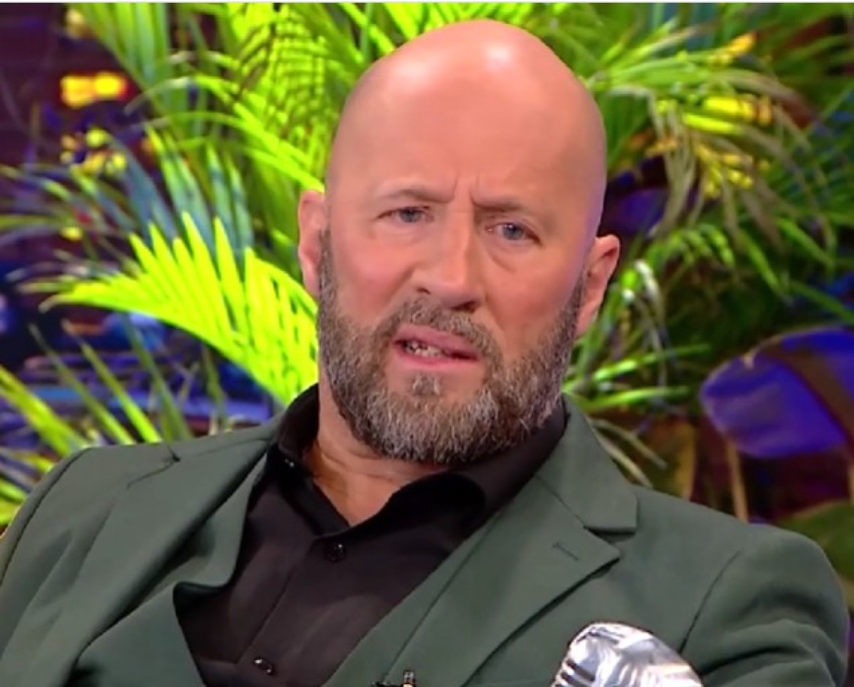 Ο Λαέρτης Μαλκότσης στο The 2night Show