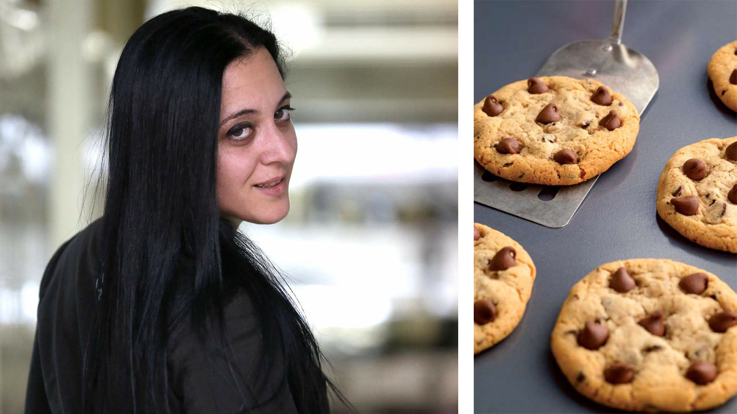 Η σεφ Νανά Γκαμπούρα