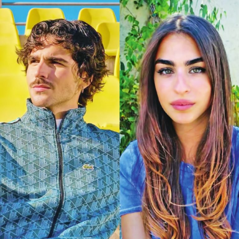 Όλγα Μιχαλοπούλου - Ιάσονας Χρόνης