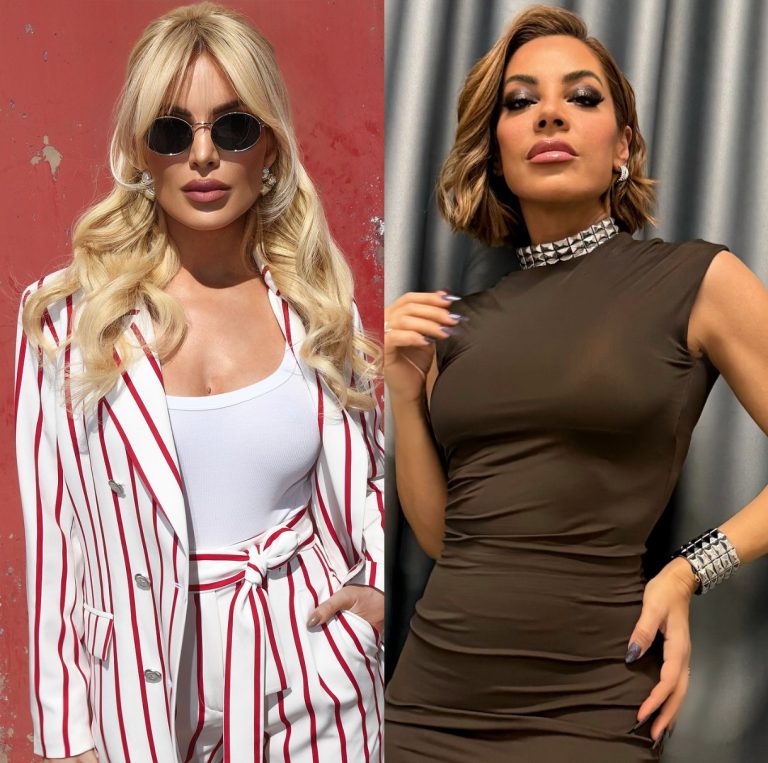 Κατερίνα Καινούργιου - Μαριάντα Πιερίδη