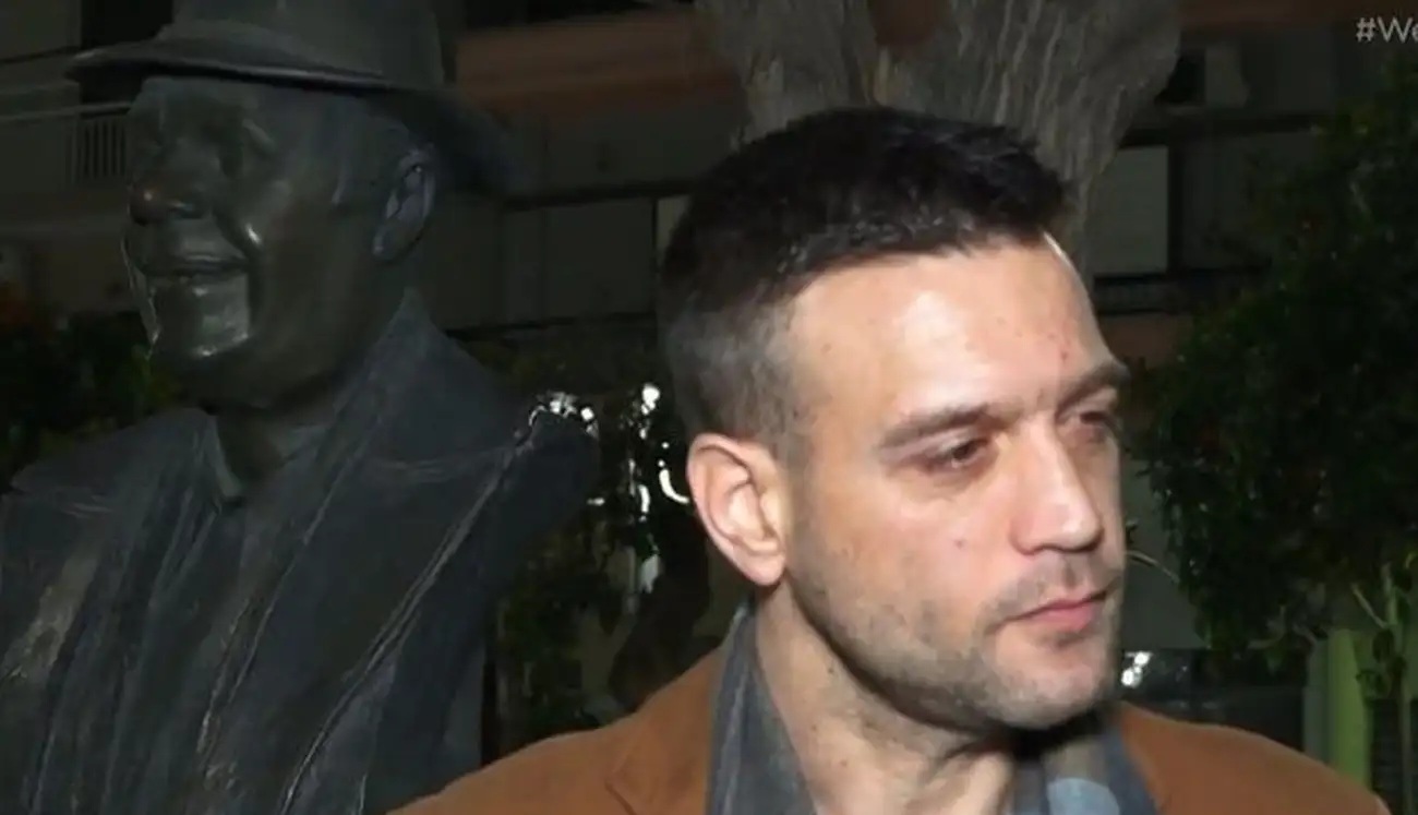 Γιώργος Ζαμπέτας εγγονός