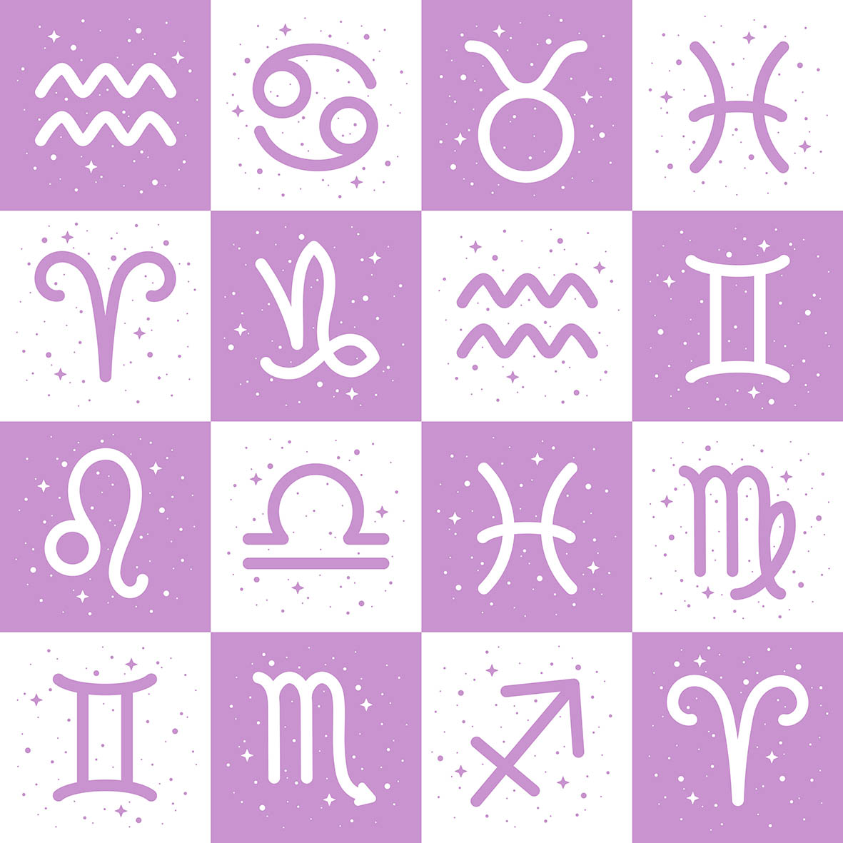 Αστρολογικές προβλέψεις ζώδια