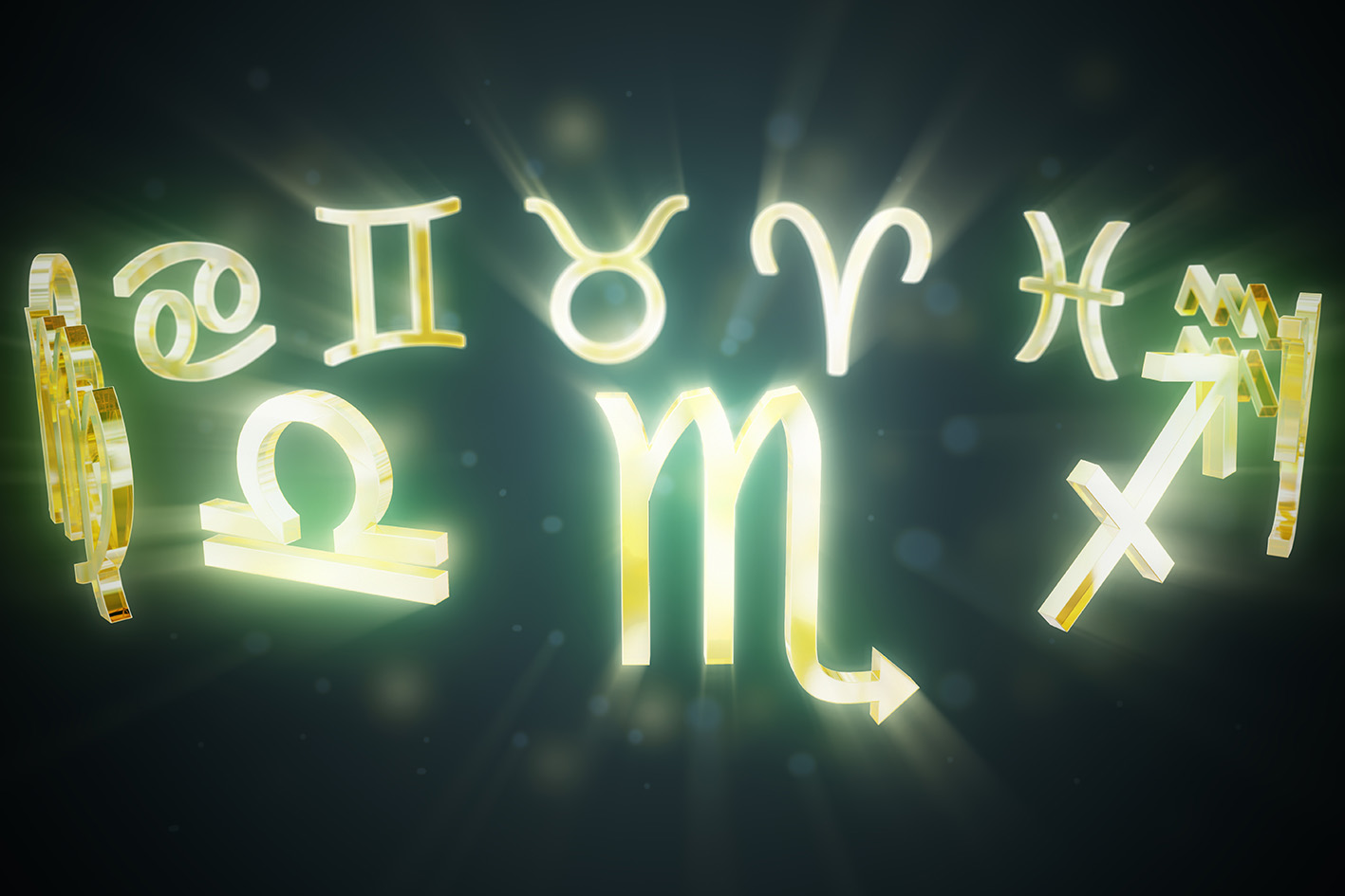Αστρολογικές προβλέψεις ζώδια