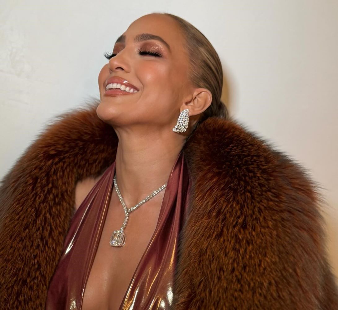 Jennifer Lopez περιποίηση