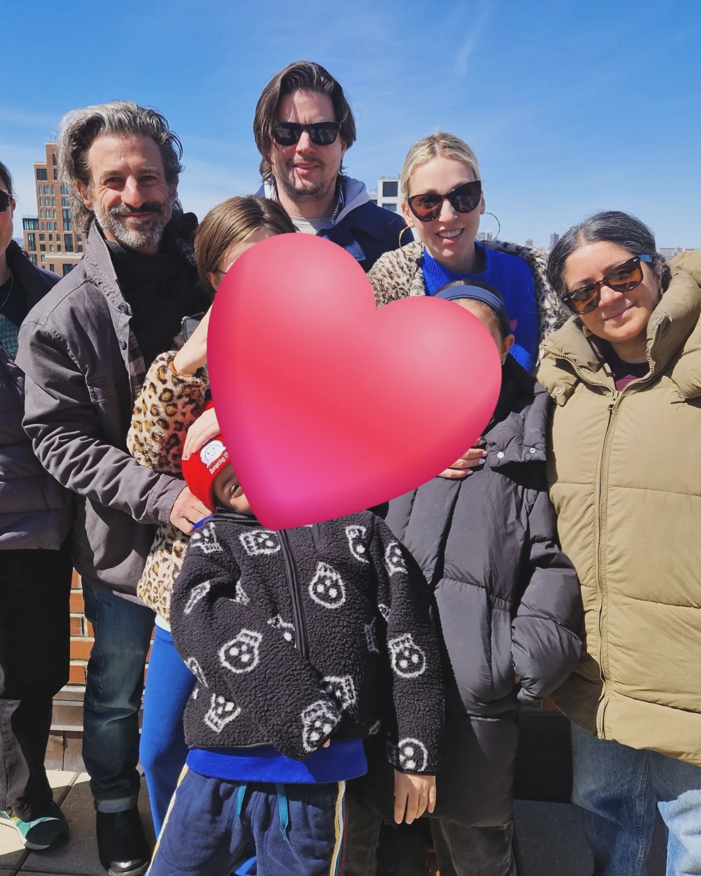 Η Βανέσα Αδαμοπούλου με τον νέο της σύντροφο στη Νέα Υόρκη