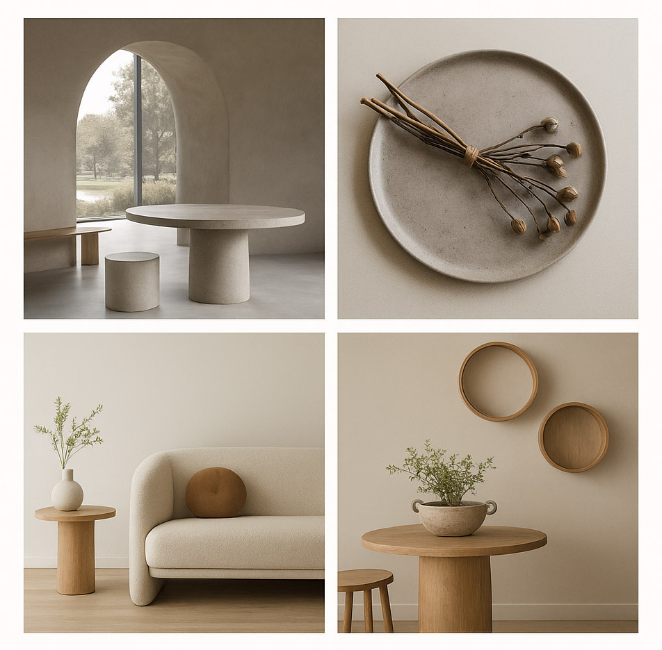 4 φωτογραφίες για μινιμάλ look