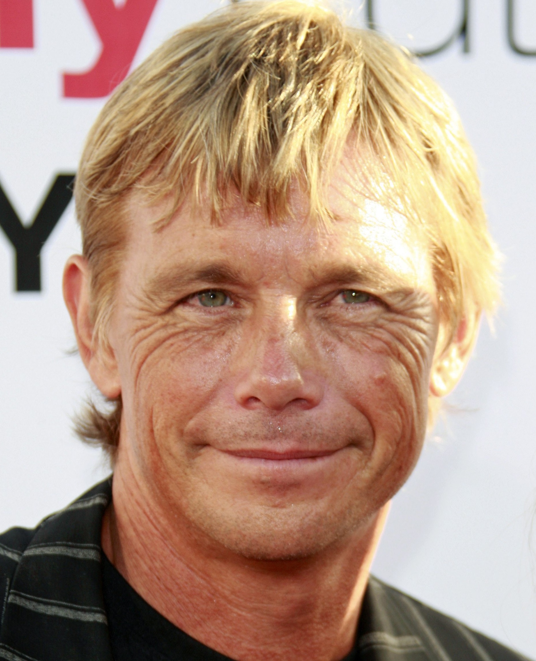 O Christopher Atkins φθάνει στην πρεμιέρα της ταινίας "The Ugly Truth" στο Λος Άντζελες, στις 16 Ιουλίου 2009