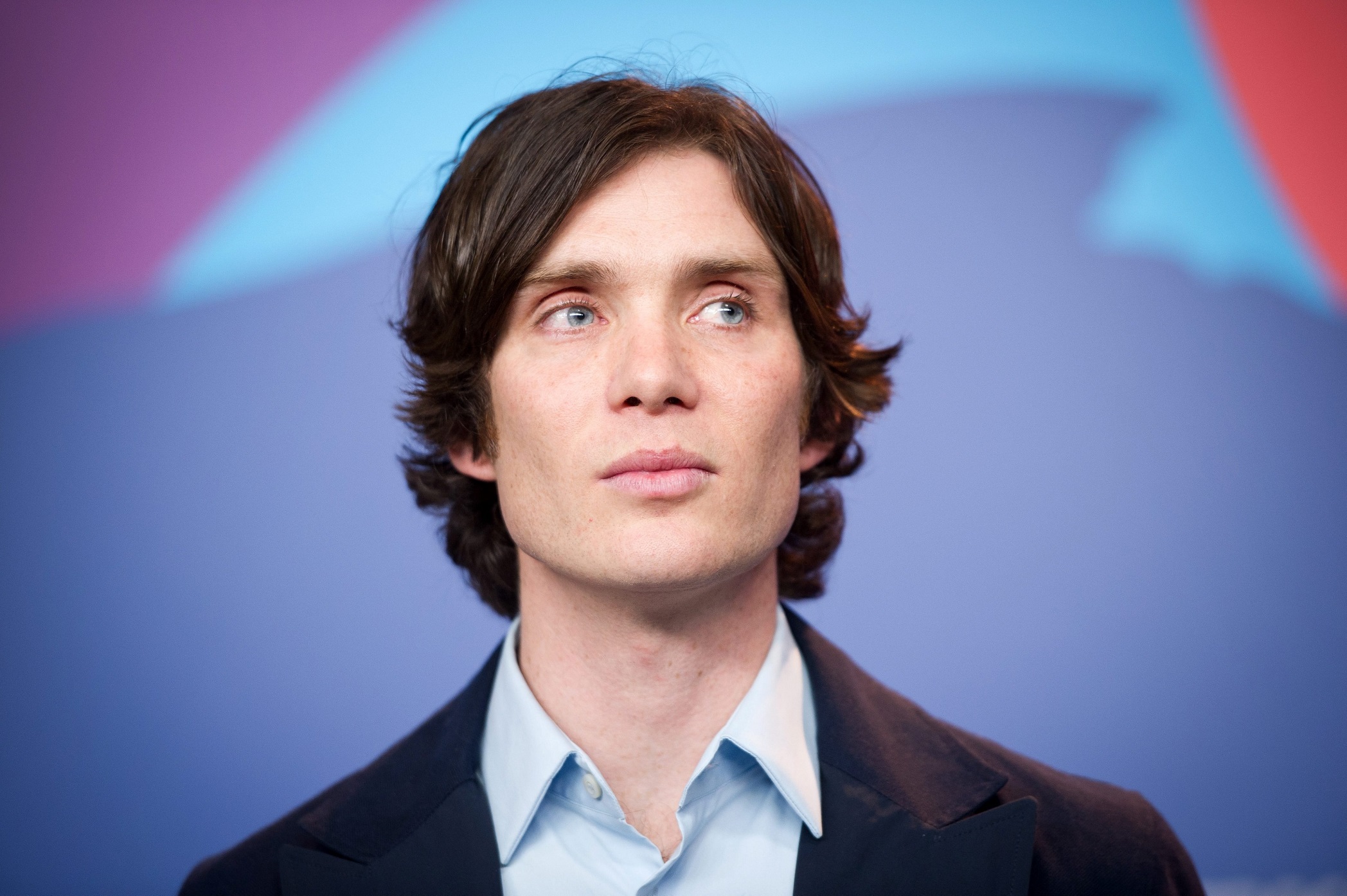 Ο Cillian Murphy ποζάρει σε συνέντευξη Τύπου για την ταινία "Aloft" στην 64η Berlinale, στις 12 Φεβρουαρίου 2014
