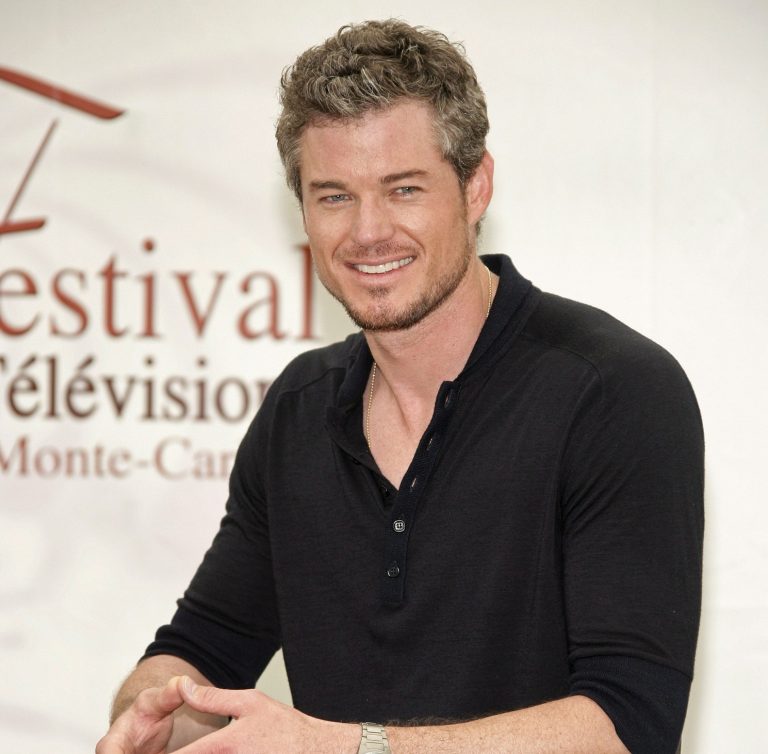 O Eric Dane ποζάρει στη διάρκεια του 47ου Τηλεοπτικού Φεστιβάλ του Μόντε Κάρλο στο Grimaldi Forum, στις 13 Ιουνίου 2007