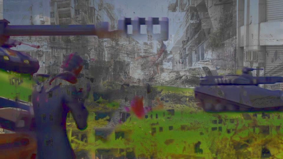 Έργο - NIKH KAΠΟΚΑΚΗ