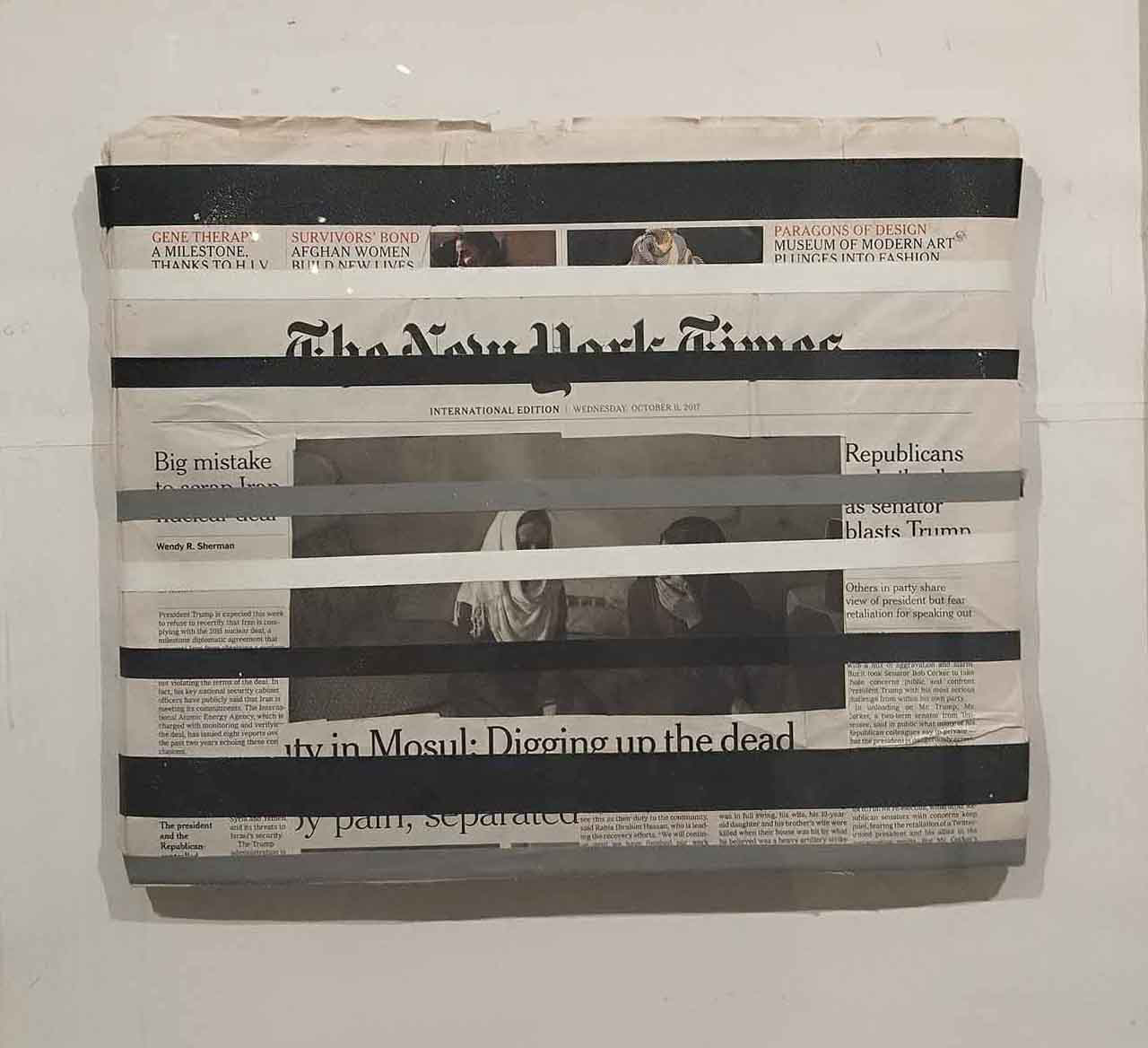 Έργο - Κώστας Τσώλης