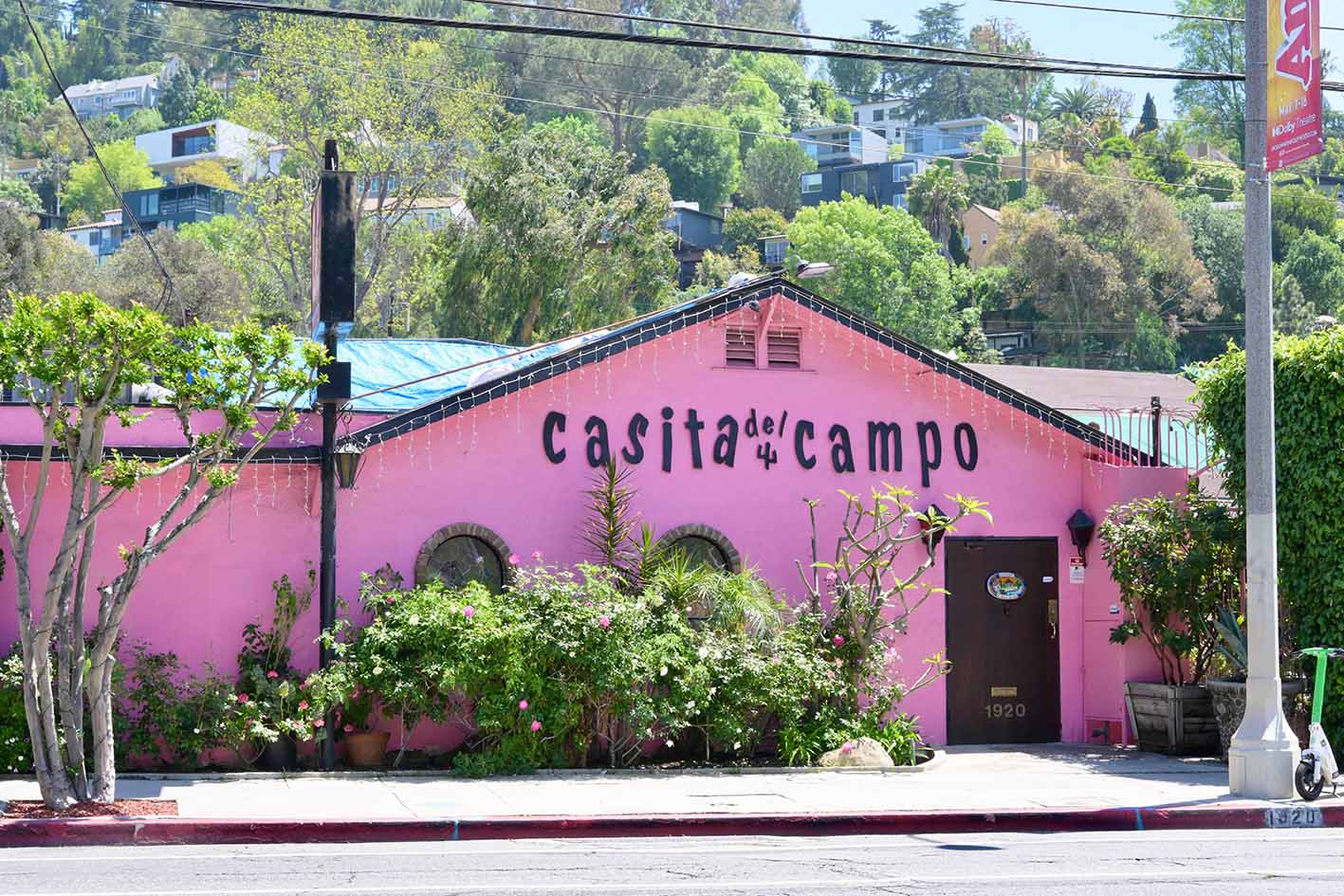To Casita Del Campo, όπου διάλεξαν οι Kristen Stewart και η Dylan Meyer για να παντρευτούν στις 21 Απριλίου 2025 στο Los Angeles.