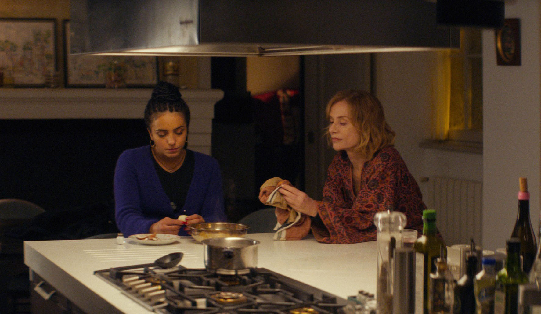 Σκηνή από την ταινία Ασυνήθιστες φίλες