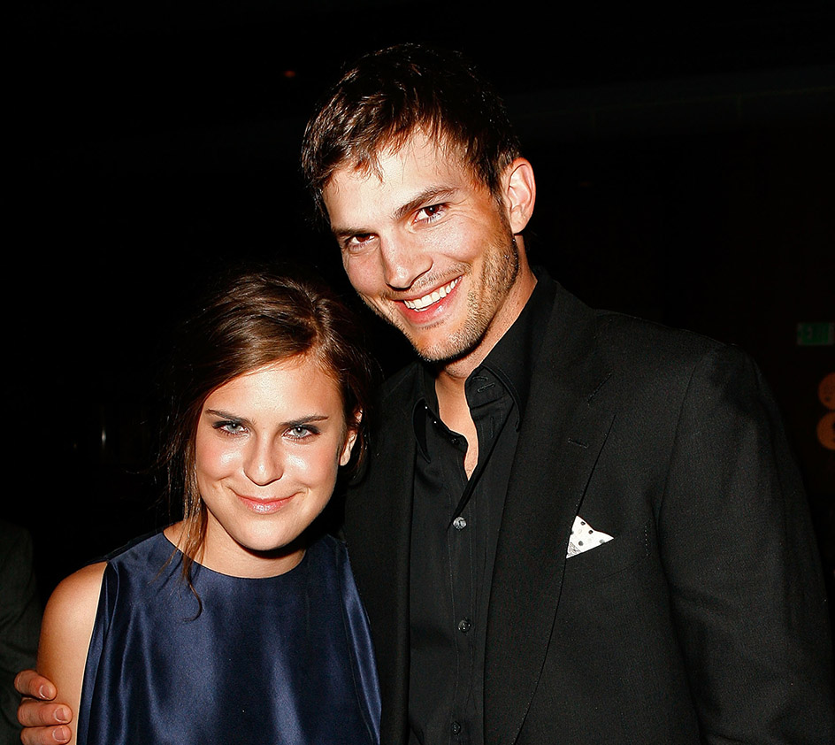 H Tallulah Belle Willis και ο Ashton Kutcher φτάνουν στην πρεμιέρα της ταινίας Glamour Reel Moments που παρουσίασε η Suave και πραγματοποιήθηκε στο Directors Guild of America στις 14 Οκτωβρίου 2008 στο Λος Άντζελες.