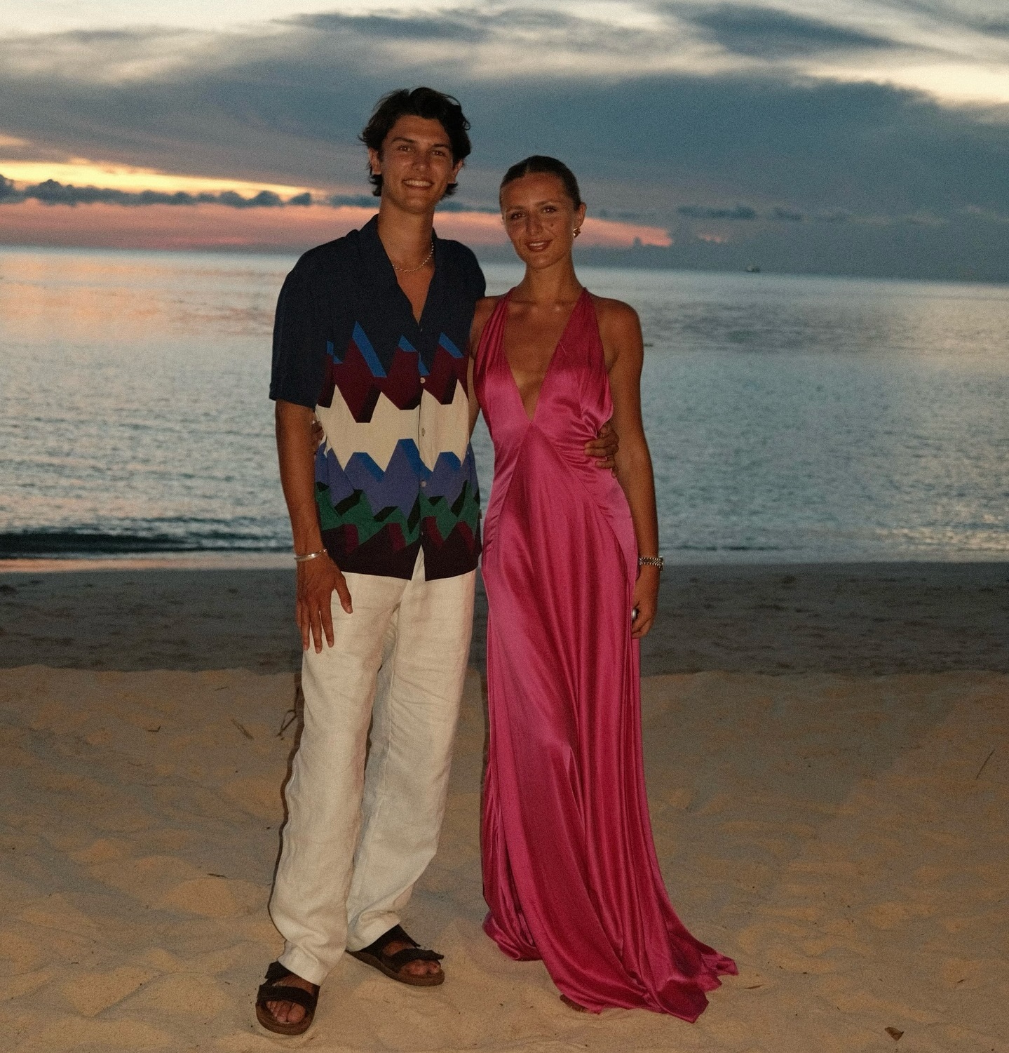 O κόμης Nikolai του Μονπεζά και η αγαπημένη του