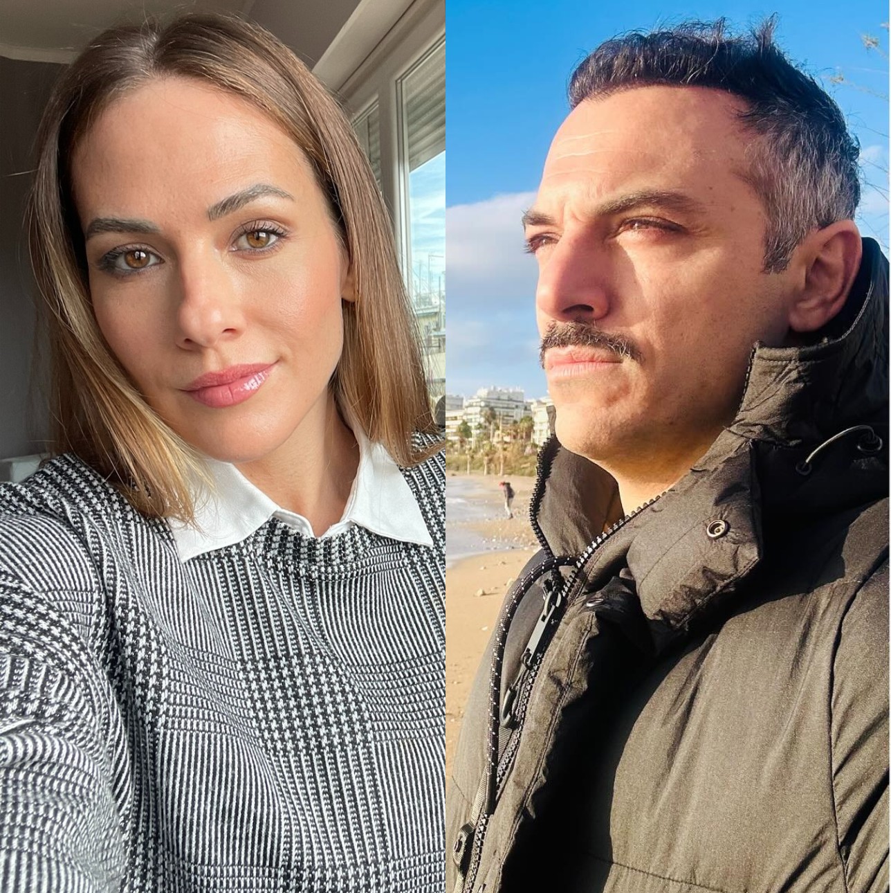 Μαρία Δεληθανάση-Κώστας Δόξας