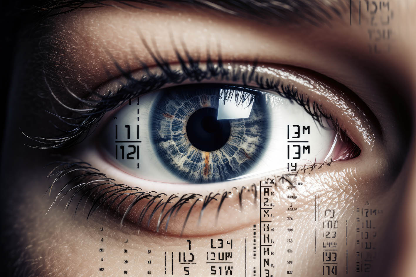 Έλεγχος όρασης