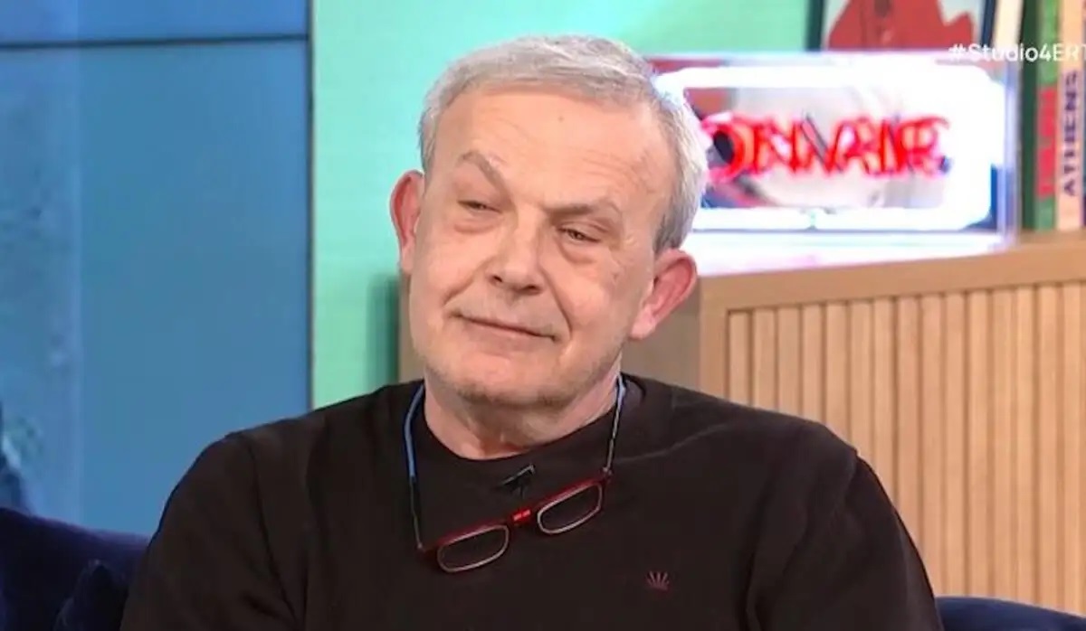 Γιώργος Ματαράγκας