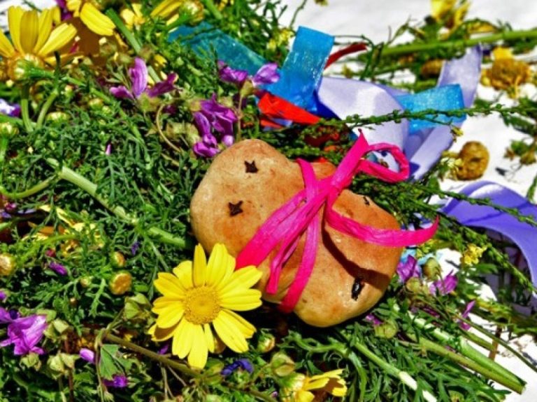 Λαζαράκια για το Σάββατο του Λαζάρου