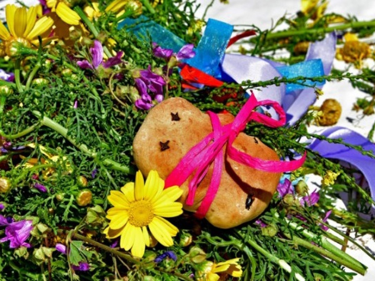 Λαζαράκια για το Σάββατο του Λαζάρου