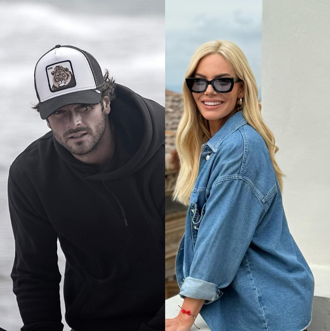 Ιωάννα Μαλέσκου - Κωνσταντίνος Δανιάς