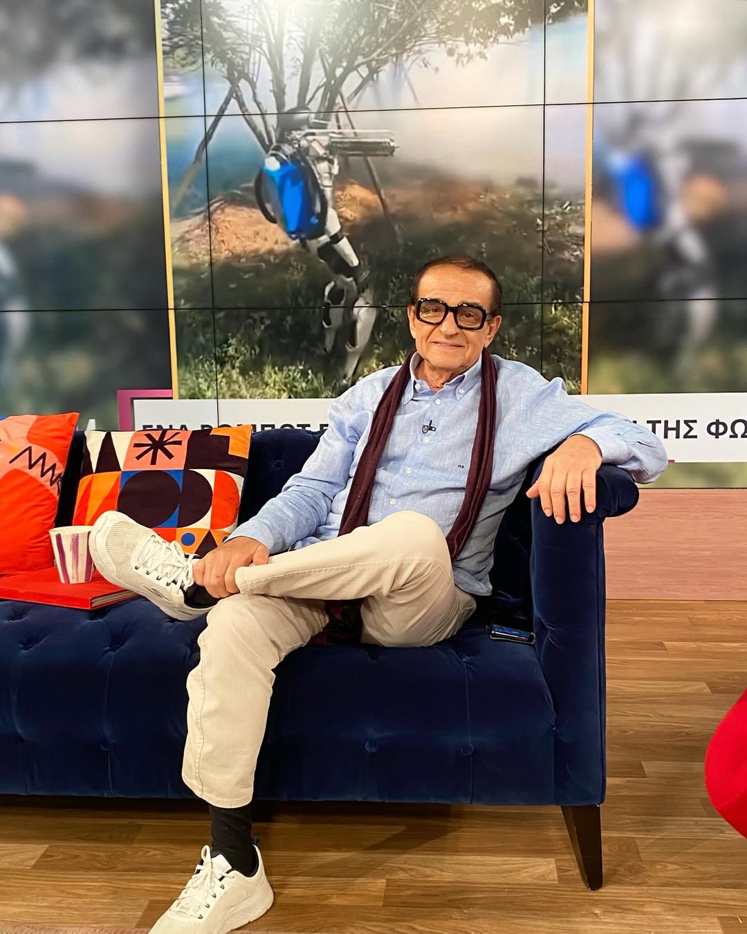 Μιχάλης Βιολάρης