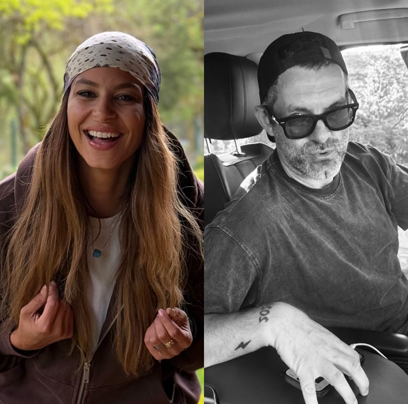 Κωνσταντίνα Ευριπίδου - Φίλιππος Μιχόπουλος