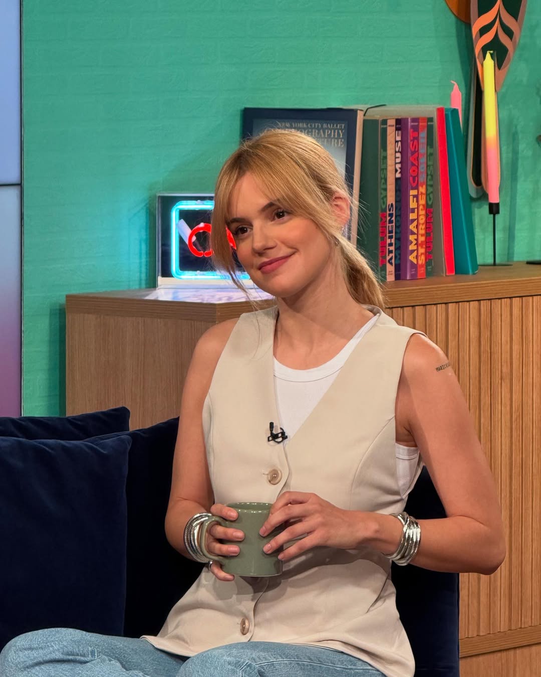 Νατάσα Εξηνταβελώνη