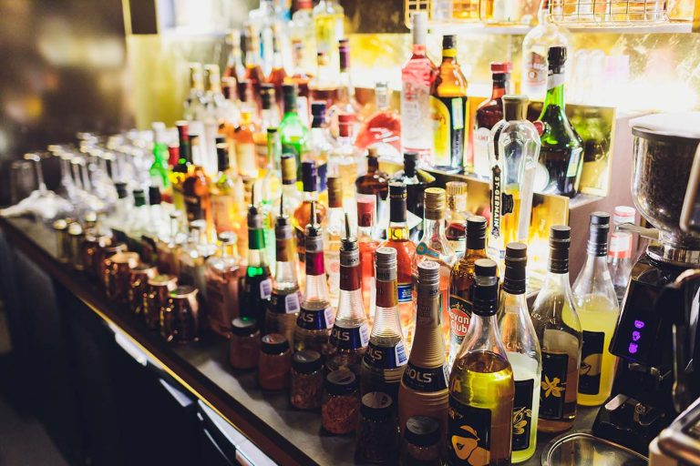 Αγορά οινοπνευματωδών στη Ρωσία - ποτά