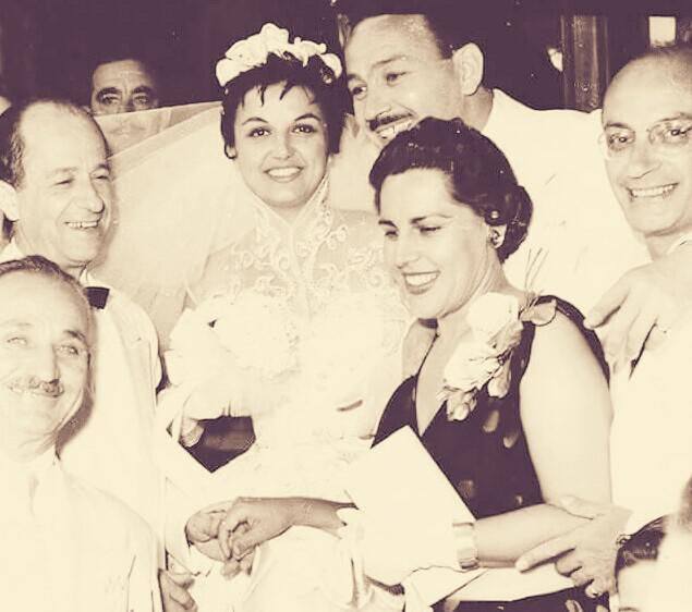 Σμαρούλα Γιούλη γάμος