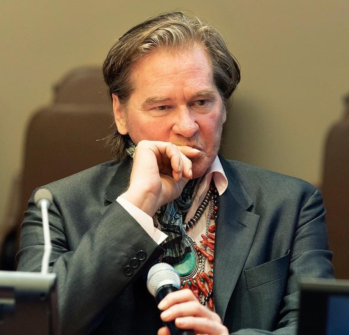 Ο ηθοποιός Val Kilmer