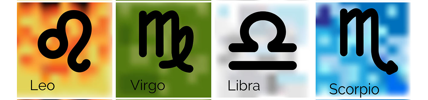 Aστρολογικές προβλέψεις για Λέοντα, Παρθένο, Ζυγό, Σκορπιό