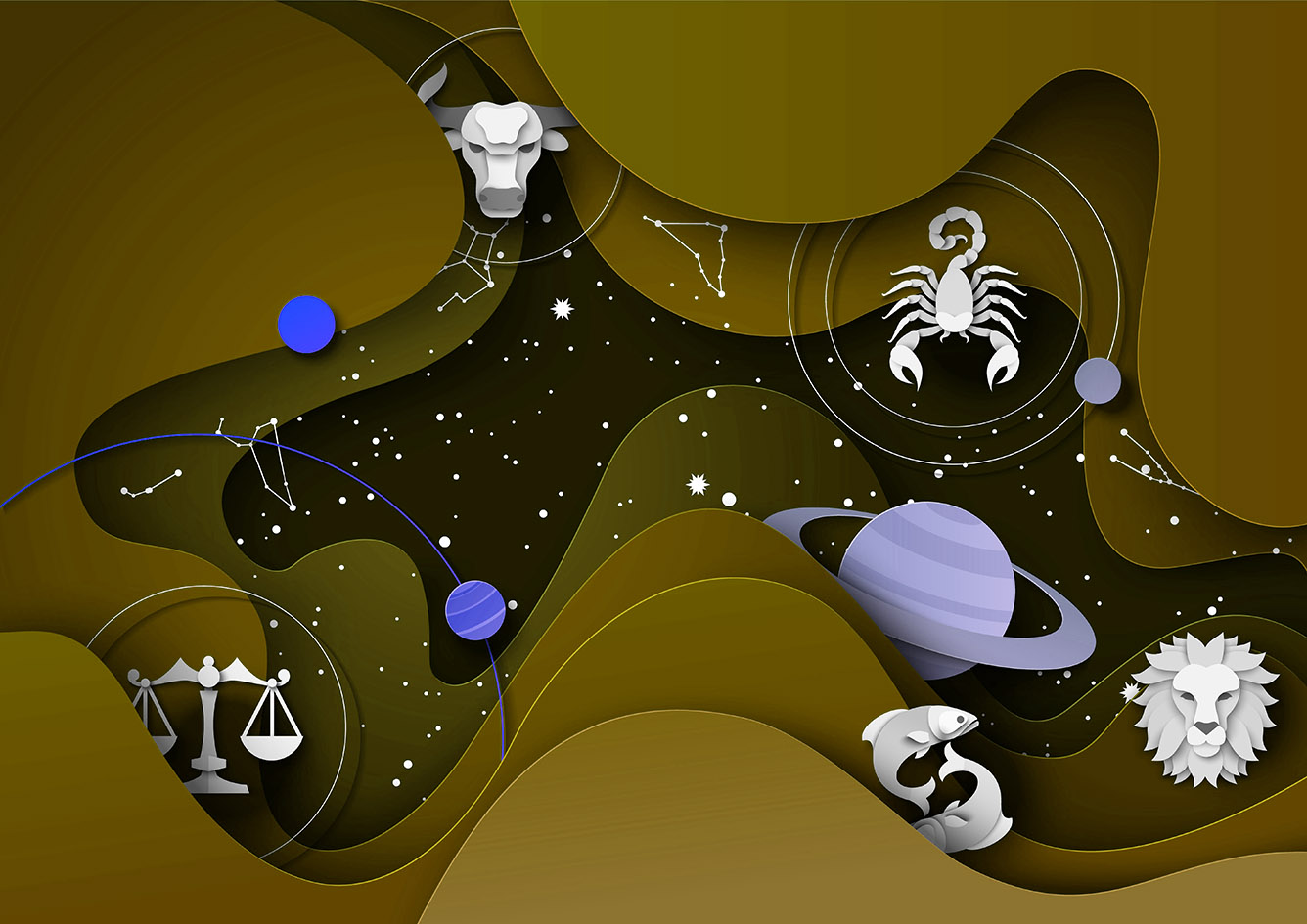 Αστρολογικές προβλέψεις όλα τα ζώδια