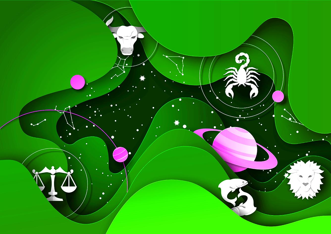 Αστρολογικές προβλέψεις όλα τα ζώδια