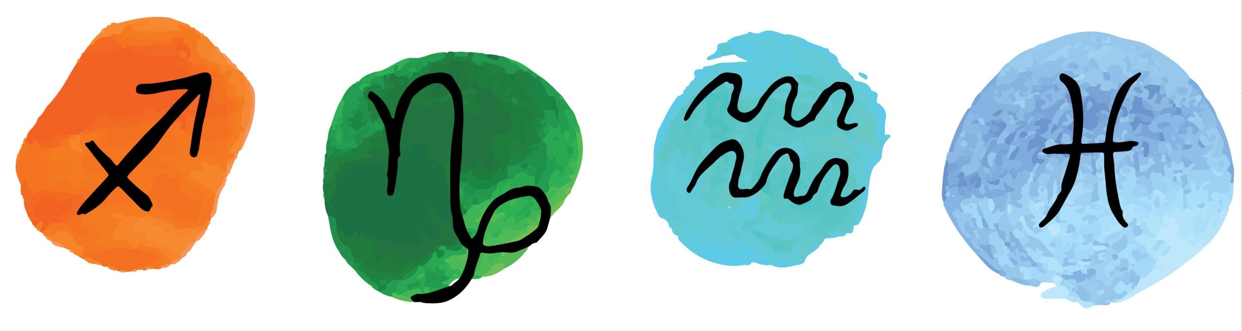 Αστρολογικές προβλέψεις για 4 ζώδια