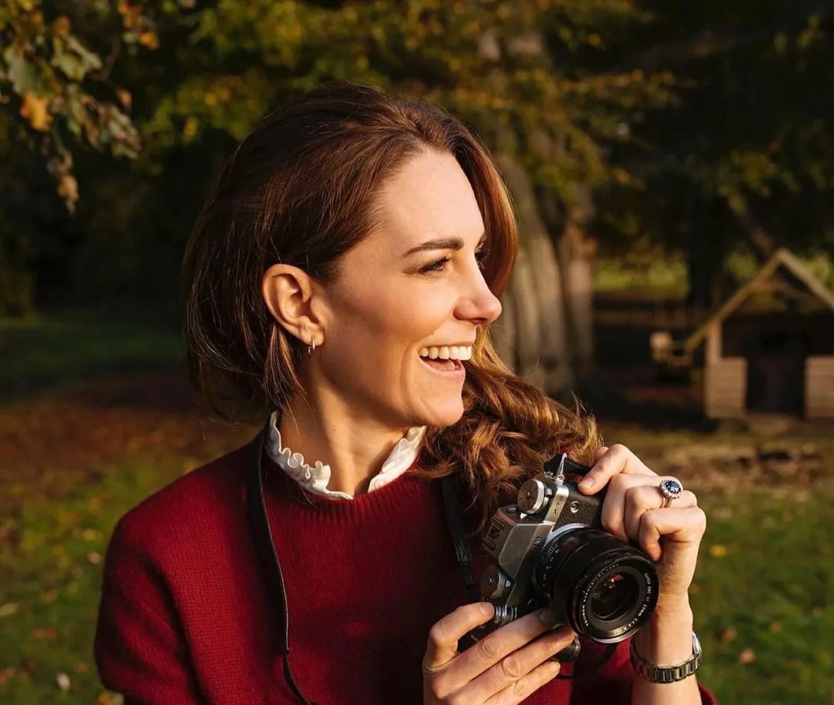 Kate Middleton χτένισμα