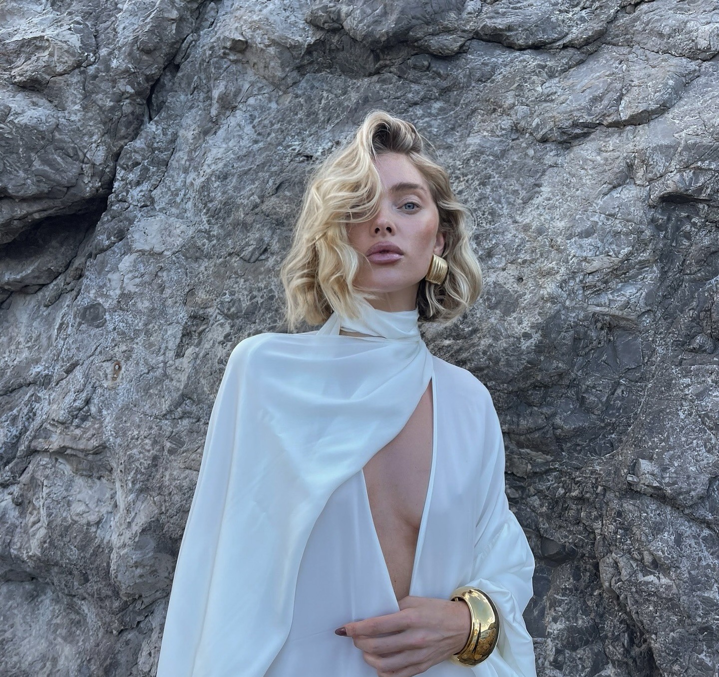 Riviera bob: χτένισμα καλοκαιριού