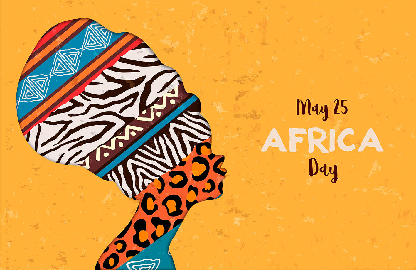 Παγκόσμια Ημέρα Αφρικής γιορτάζεται τον Μάιο στις 25