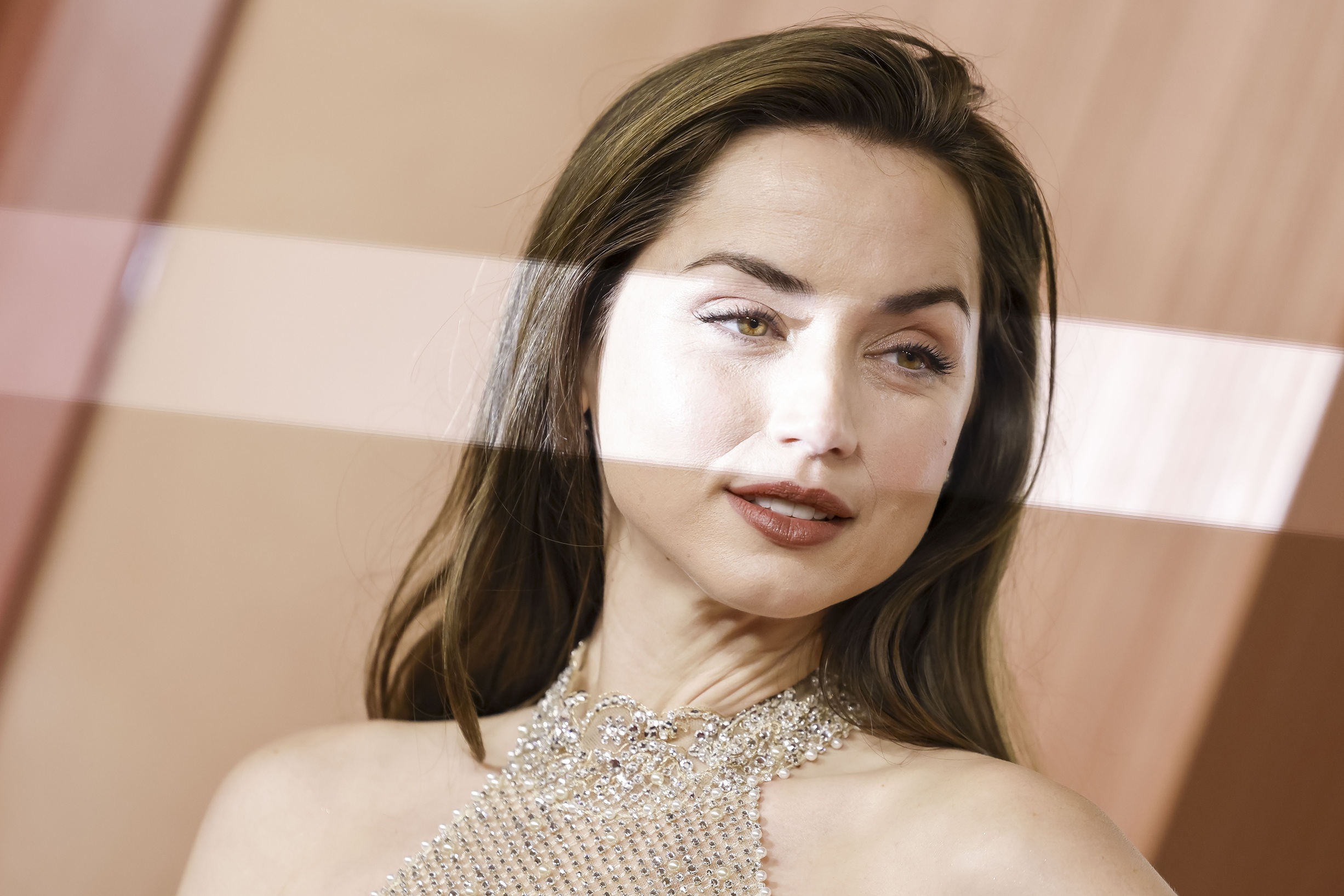 H Ana de Armas στα 97aα Όσκαρ στο Dolby Theatre του Χόλιγουντ, 2 Μαρτίου 2025
