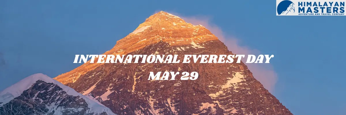 Διεθνής Ημέρα Έβερεστ