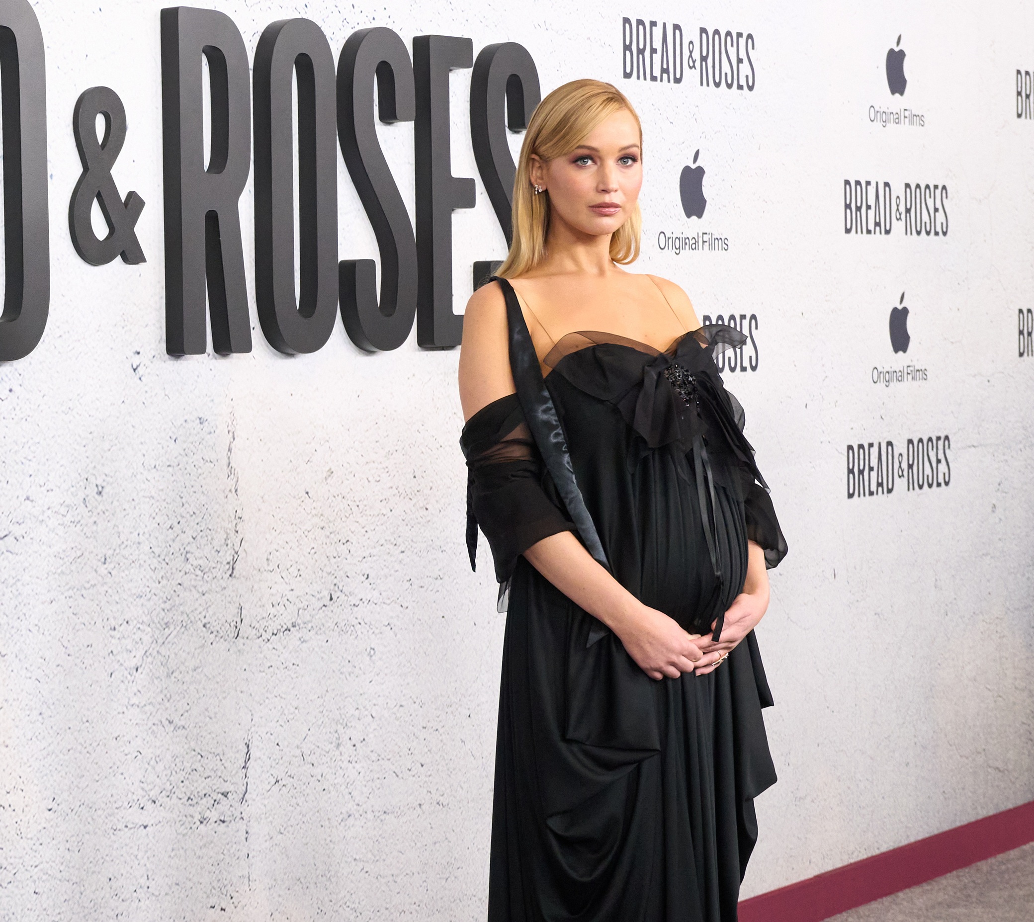 H Jennifer Lawrence στην πρεμιέρα του ντοκιμαντέρ "Bread and Roses" στο Hammer Museum του Λος Άντζελες, στις 14 Νοεμβρίου 2024