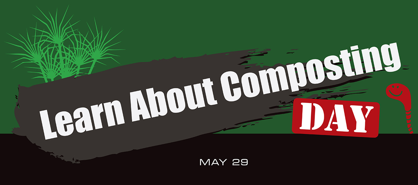 Ημέρα Μάθε για την Κομποστοποίηση