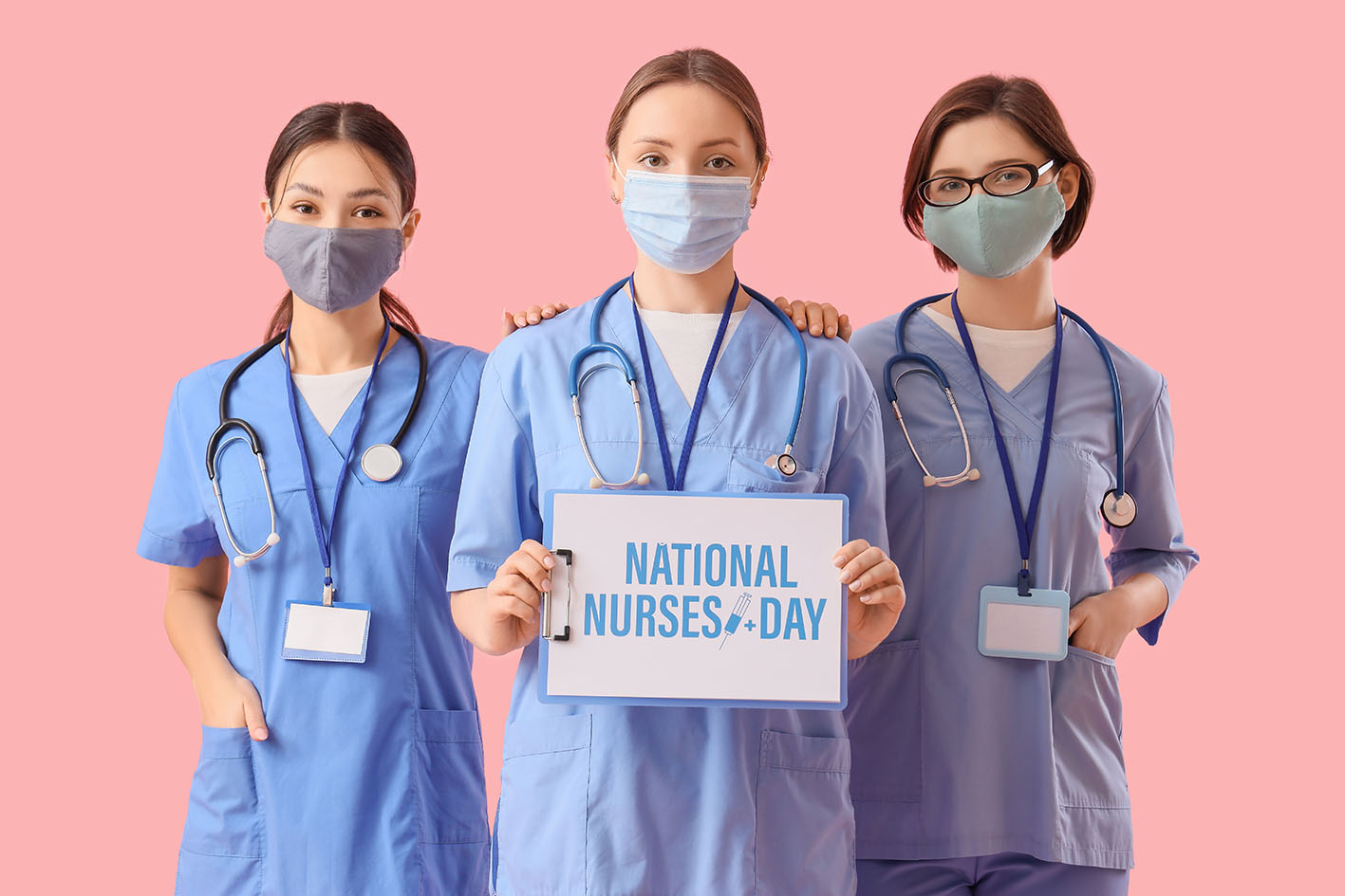 Εθνική Ημέρα Νοσηλευτών